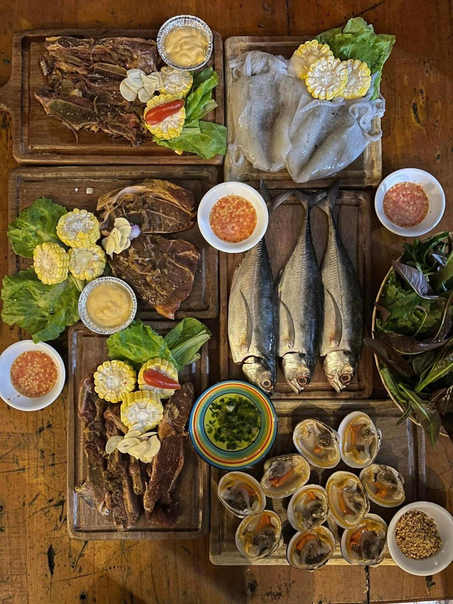 Bai Thom Retreat Guest House Phú Quốc Ngoại thất bức ảnh