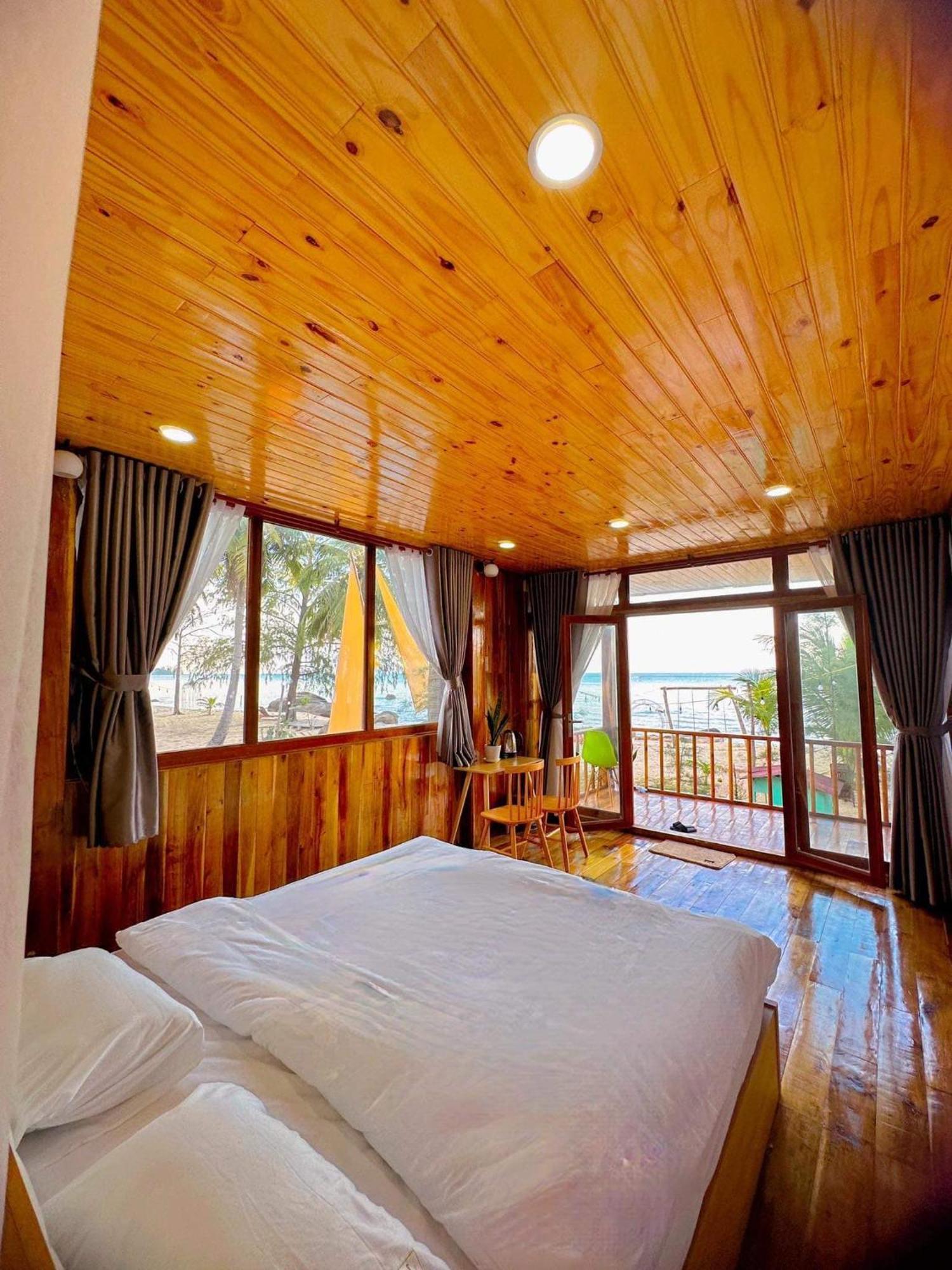 Bai Thom Retreat Guest House Phú Quốc Ngoại thất bức ảnh