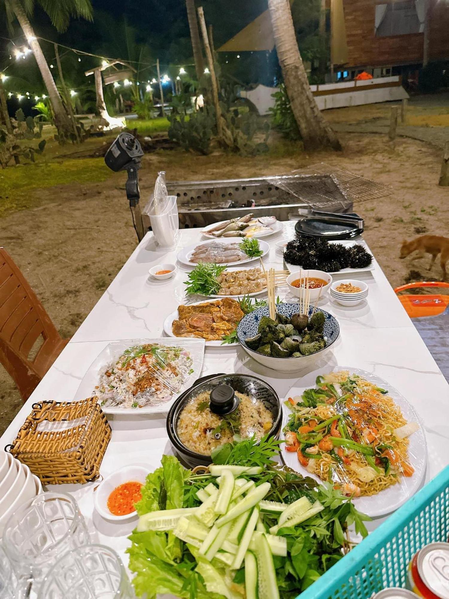 Bai Thom Retreat Guest House Phú Quốc Ngoại thất bức ảnh
