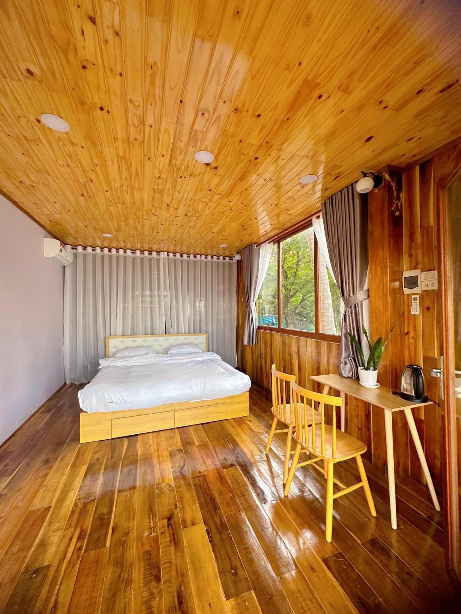 Bai Thom Retreat Guest House Phú Quốc Ngoại thất bức ảnh