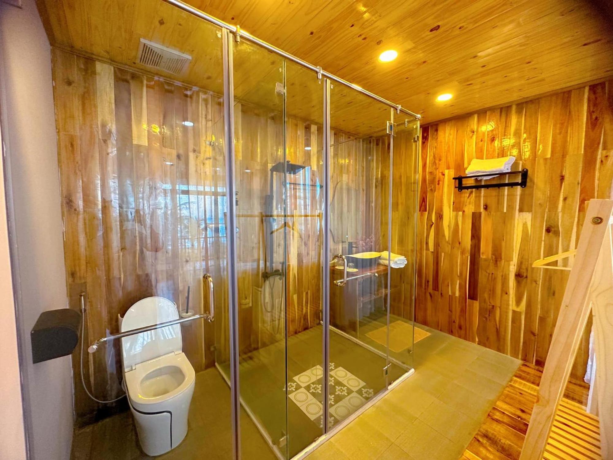 Bai Thom Retreat Guest House Phú Quốc Ngoại thất bức ảnh
