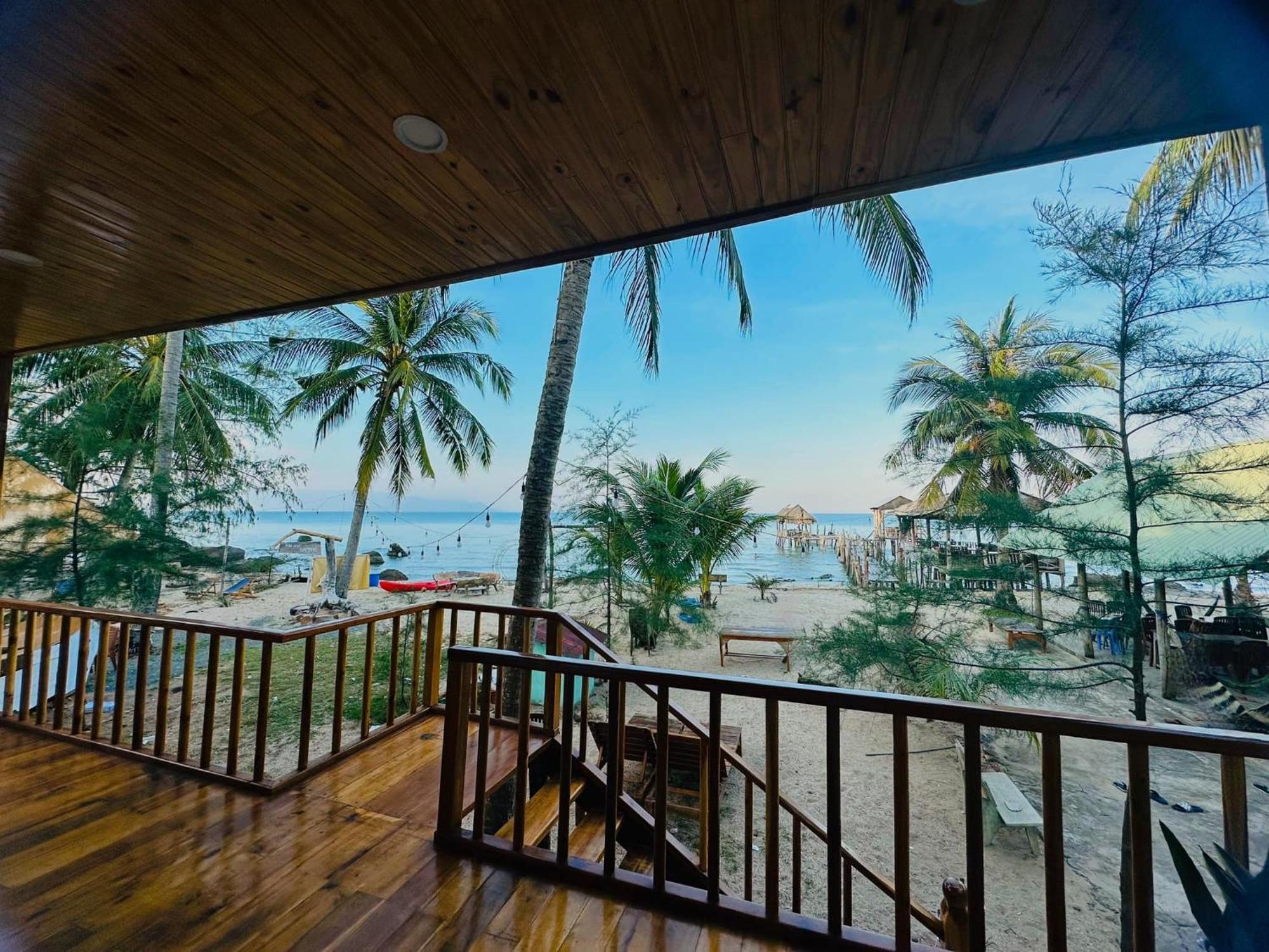 Bai Thom Retreat Guest House Phú Quốc Ngoại thất bức ảnh