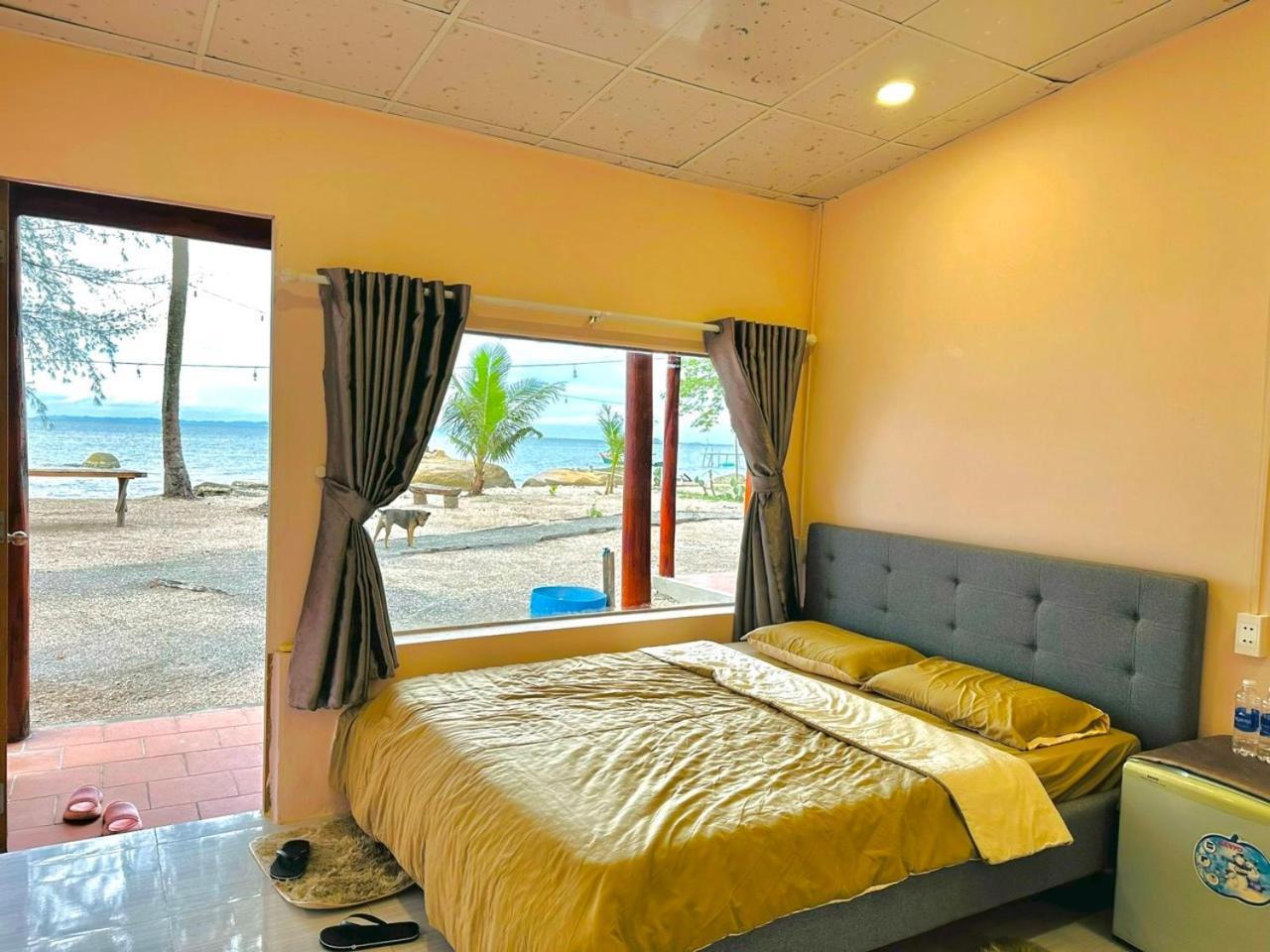 Bai Thom Retreat Guest House Phú Quốc Ngoại thất bức ảnh