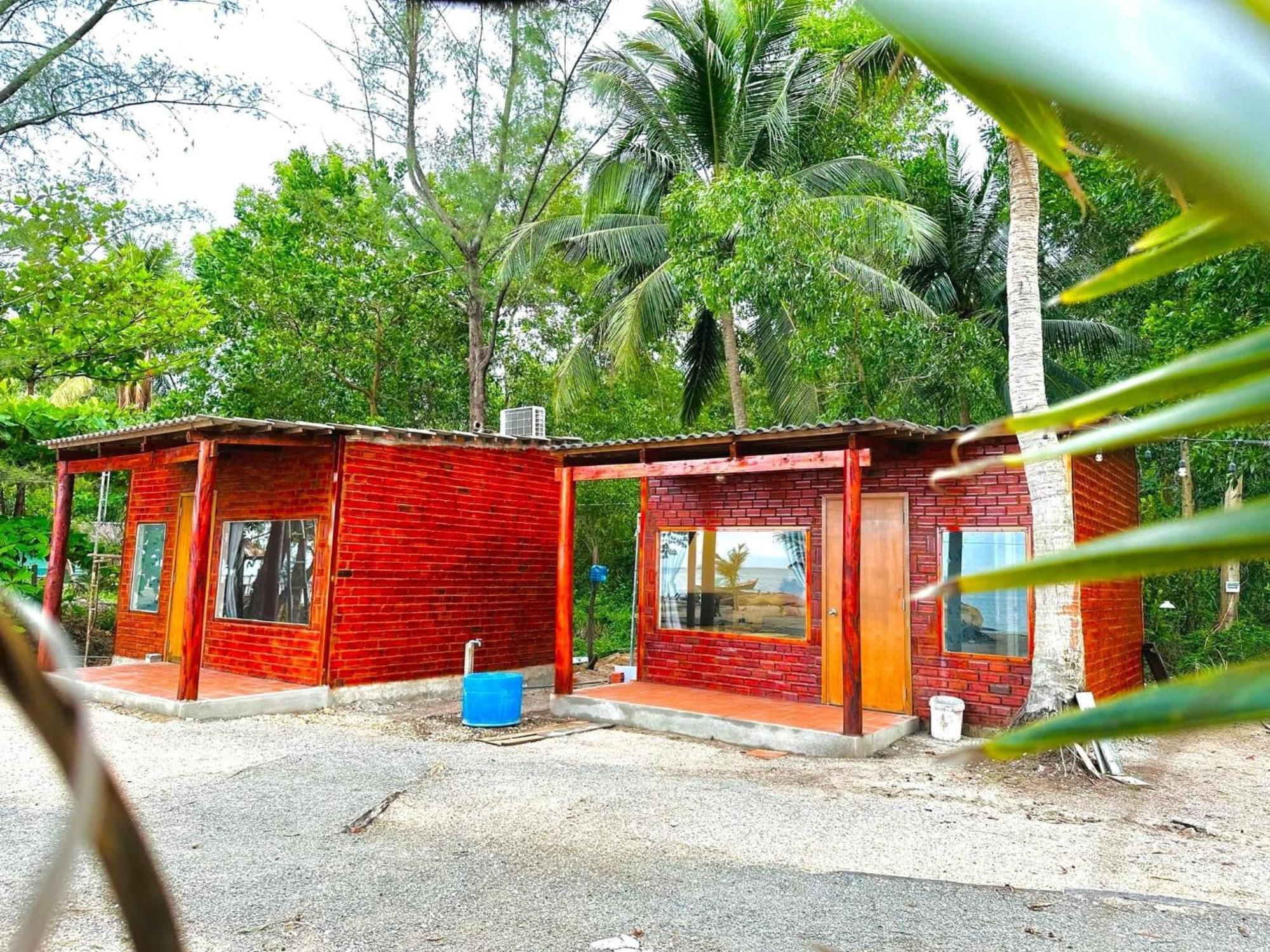 Bai Thom Retreat Guest House Phú Quốc Ngoại thất bức ảnh