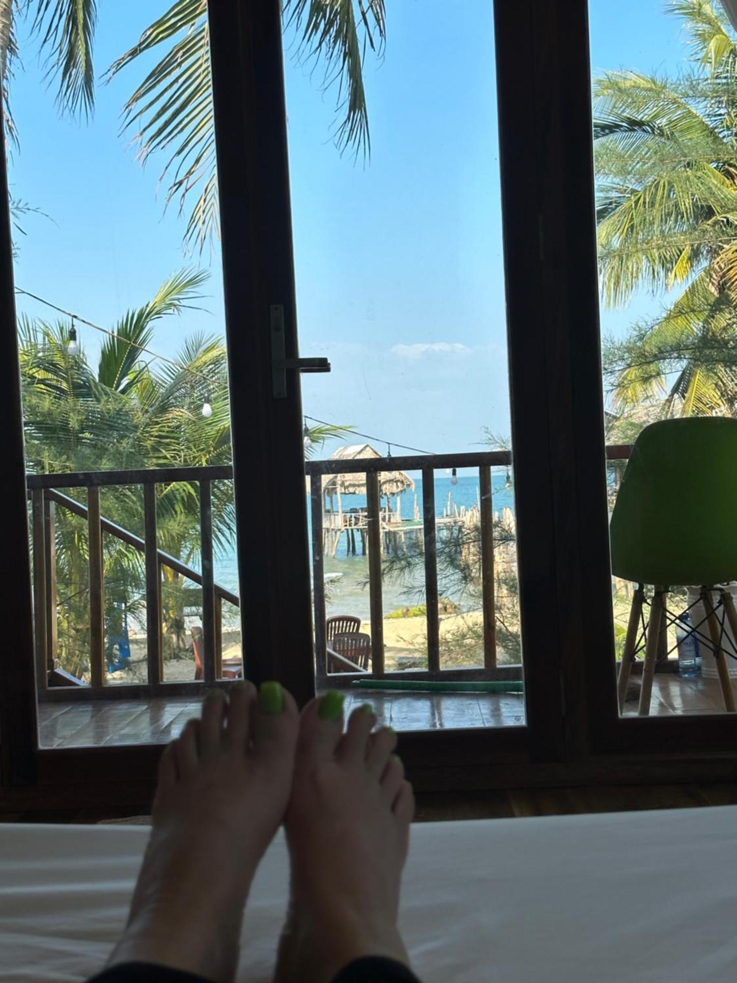 Bai Thom Retreat Guest House Phú Quốc Ngoại thất bức ảnh
