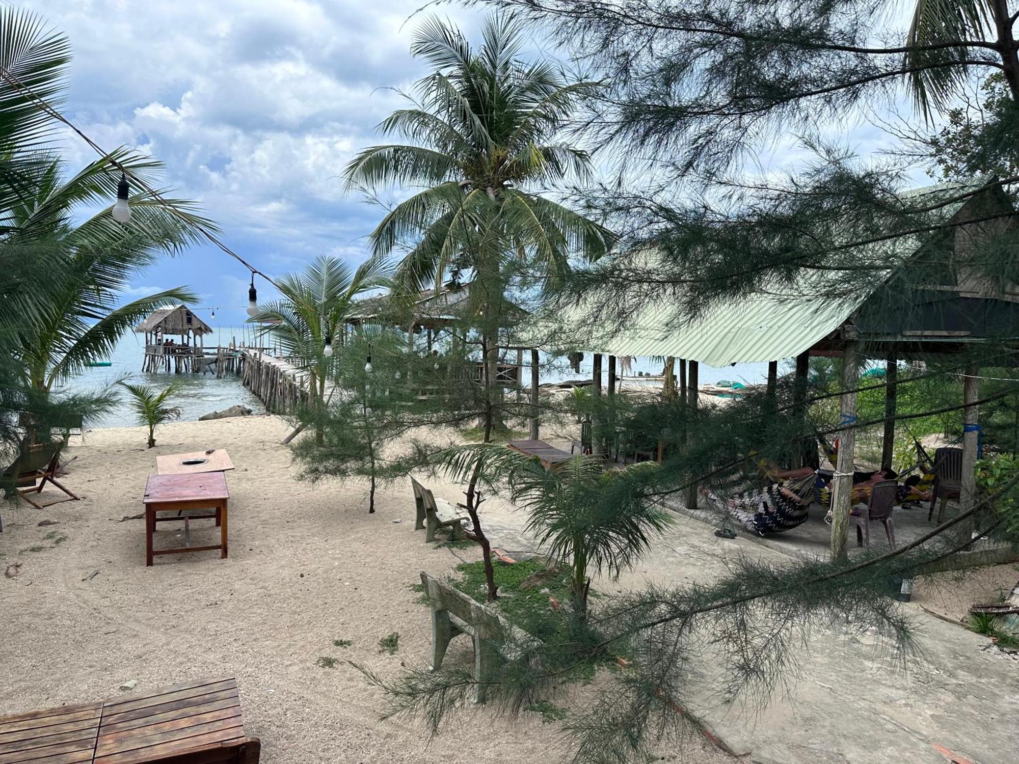 Bai Thom Retreat Guest House Phú Quốc Ngoại thất bức ảnh