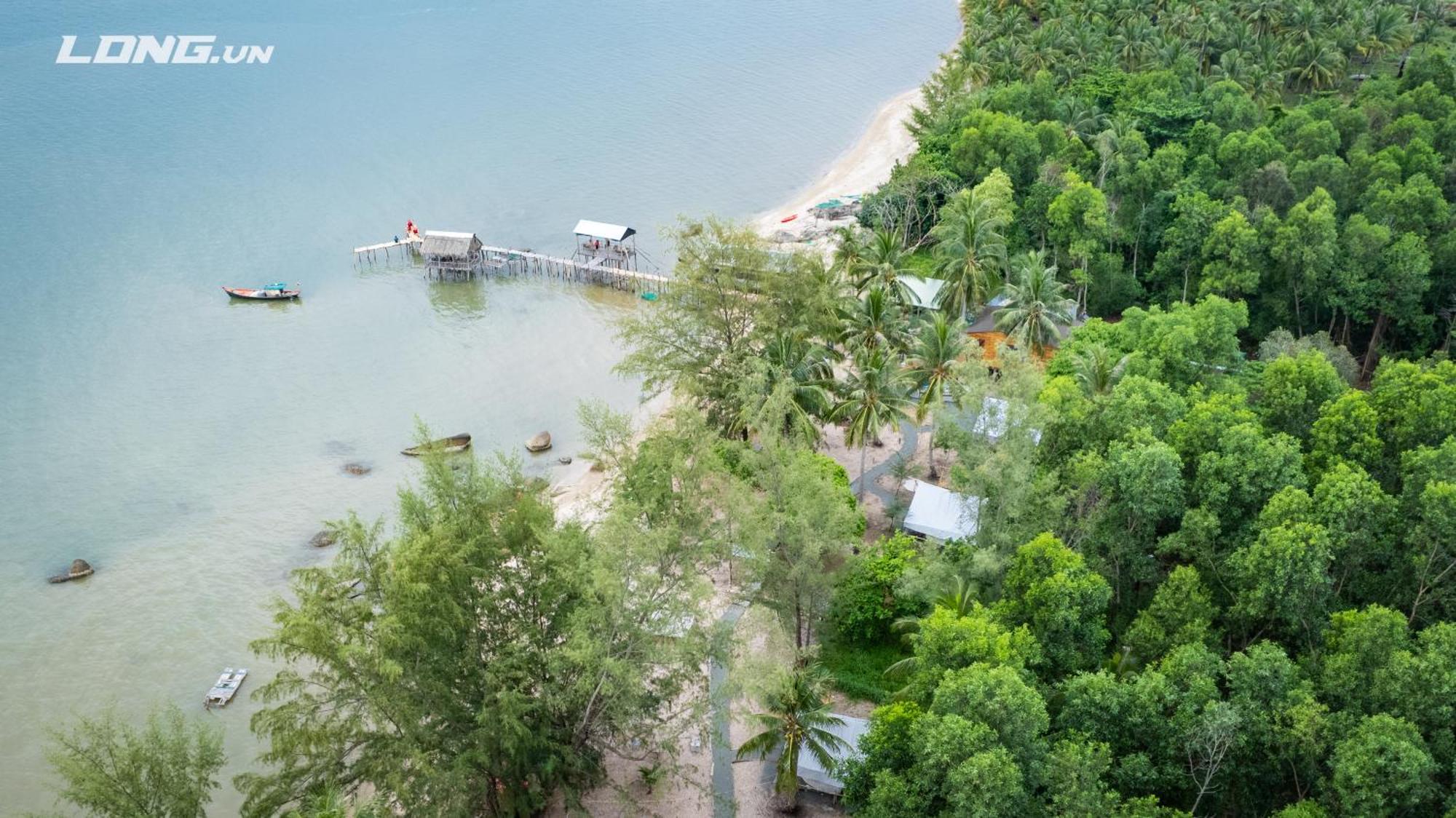 Bai Thom Retreat Guest House Phú Quốc Ngoại thất bức ảnh