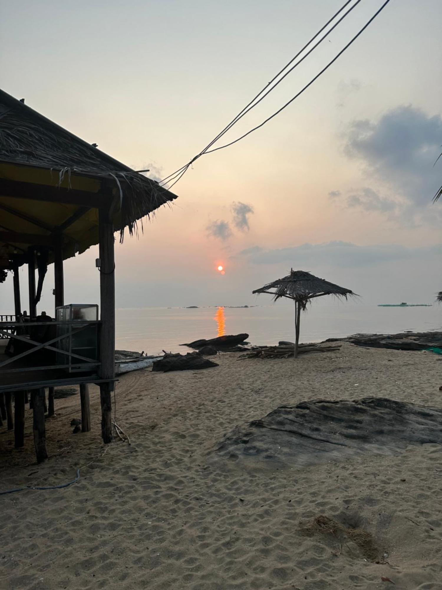 Bai Thom Retreat Guest House Phú Quốc Ngoại thất bức ảnh