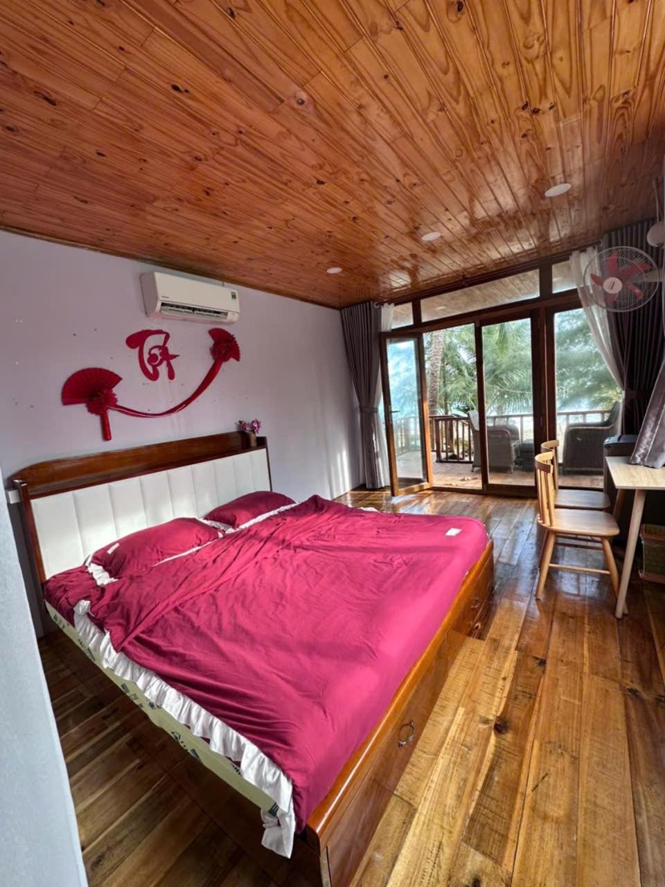Bai Thom Retreat Guest House Phú Quốc Ngoại thất bức ảnh